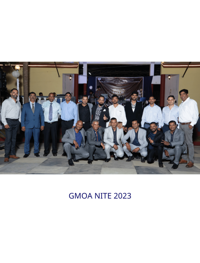 gmoa recent updates